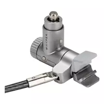 Targus HS5910GL cable lock Silver 2 m | In Stock | Quzo UK