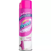 Vanish | Vanish Carpet Deep Clean 3 in 1 Foam 600ml  - 3271448