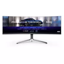 AOC Porsche PD49 LED display 124.5 cm (49") 5120 x 1440 pixels DQHD