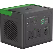 Apc | APC SE OffGrid Portable Power Station 730  LiIon battery, LCD, 2x UK