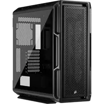 Corsair 5000T, Midi Tower, PC, Black, ATX, EATX, micro ATX, MiniITX,
