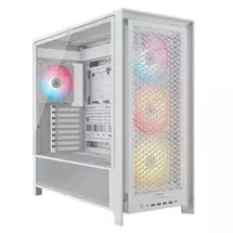 +NEW+Corsair Frame 5000D RS ARGB Mid Tower Case - White