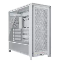 +NEW+Corsair Frame 5000D RS Mid Tower Case - White
