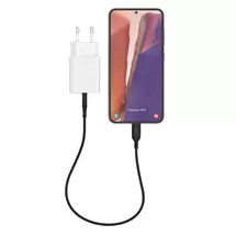 Mophie Mobile Device Chargers | mophie essentials 20W USBC PD wall adapter Universal White AC Fast