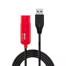 Usb Extension | Lindy 30m USB 2.0 Active Extension Pro | In Stock | Quzo UK