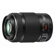 Panasonic H-PS45175E MILC Telephoto zoom lens Black