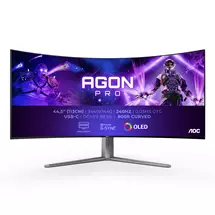 AOC AGON PRO AG456UCZD LED display 114.3 cm (45") 3440 x 1440 pixels