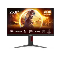 AOC G4 24G4HA computer monitor 60.5 cm (23.8") 1920 x 1080 pixels Full