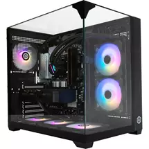 CyberpowerPC EXB2B10003 PC AMD Ryzen™ 7 9800X3D 32 GB DDR5SDRAM 1 TB