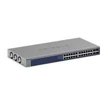 NETGEAR XS724TM Managed L2/L3/L4 Grey | In Stock | Quzo UK