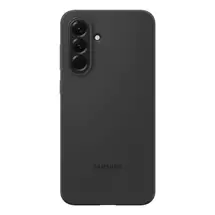 Samsung EF-PA566 mobile phone case 17 cm (6.7") Cover Black