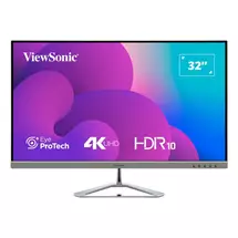 32 Inch Monitors | Viewsonic VX32764KMHD2 computer monitor 81.3 cm (32") 3840 x 2160