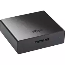 Wise RD-40CXB card reader USB Black | In Stock | Quzo UK
