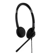 USB Headphones | AlcatelLucent Enterprise AH22 M II Headset Wired Headband Office/Call