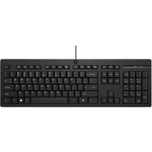 HP Keyboards | HP 125 G2 USB Wired Keyboard | In Stock | Quzo UK