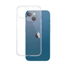 PanzerGlass SAFE. by ® TPU Case Transparent iPhone 14 | 13