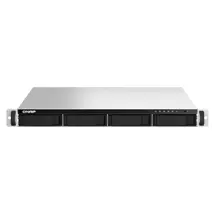 QNAP TS464U NAS Rack (1U) Intel® Celeron® N5095 8 GB DDR4 0 TB QNAP