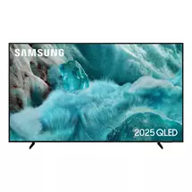 Samsung 2025 Q7F 65" 4K QLED HDR Smart TV 165.1 cm (65") 4K Ultra HD