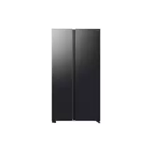 Samsung Series 7 SpaceMax RS70F67QCFEU 652L Smart American Fridge