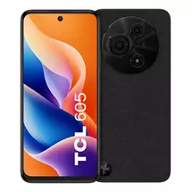 TCL 605 16.9 cm (6.67") Dual SIM Android 15 4G USB TypeC 4 GB 128 GB