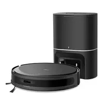 TP-Link Tapo RV20 Max Plus 0.3 L Bagless Black | Quzo UK