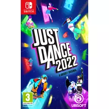 Ubisoft | Ubisoft Just Dance 2022. Game edition: Standard, Platform: Nintendo