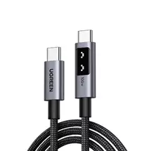 Ugreen 35501 USB cable 1 m USB C Black | In Stock | Quzo UK