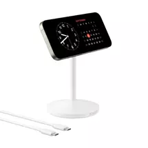 Anker MagGo Headphones, Headset, Smartphone, Smartwatch White USB