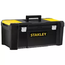 Black & Decker STST82976-1 small parts/tool box Black, Yellow