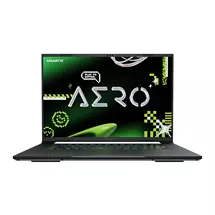 GIGABYTE AERO X16 2WH Gaming Laptop  16“, 165Hz WQXGA, Ryzen AI 9 HX