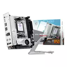 MSI B850I EDGE TI WIFI AMD B850 Socket AM5 mini ITX