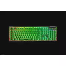 Razer BlackWidow V4 X keyboard Gaming USB QWERTY US English Green