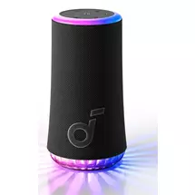 Soundcore Glow, 6.35 cm (2.5"), 30 W, Wireless, Mono portable speaker,