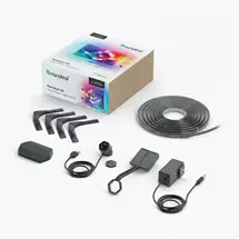 4D SCREEN MIRROR + LIGHTSTRIP KIT 85 | In Stock | Quzo UK