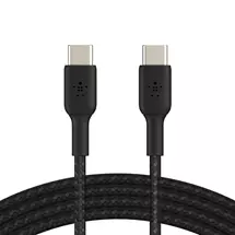 Belkin CAB004BT2MBK USB cable 2 m USB C Black | In Stock