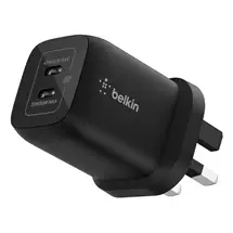 Belkin ENA007MYBK mobile device charger Laptop, Portable gaming