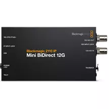 Blackmagic Design CONVNVIPF/IP/12G video signal converter Active video