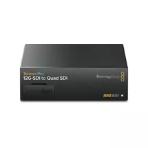 Blackmagic Design Teranex Mini 12GSDI to Quad SDI Active video