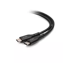 Usb Cable | C2G 3.7m USB-C Male to USB-C Male Cable (20V 5A) - USB 2.0 (480Mbps)