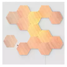 Nanoleaf Elements Hexagon Starter Kit | Quzo UK