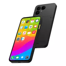 Fairphone The (Gen 6) 16 cm (6.31") Dual SIM Android 15 5G USB TypeC 8