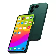 Fairphone The (Gen 6) 16 cm (6.31") Dual SIM Android 15 5G USB TypeC 8
