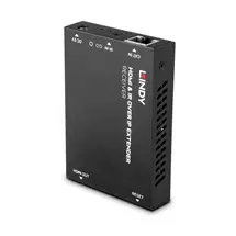 Lindy HDMI and IR over IP Extender - Receiver | In Stock