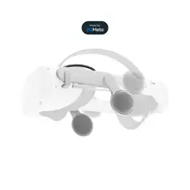 Logitech 982000154 headphones/headset Wired Headband Virtual reality