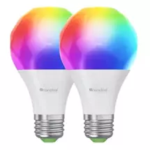 MATTER WI-FI E27 SMART BULB 2PK | Quzo UK