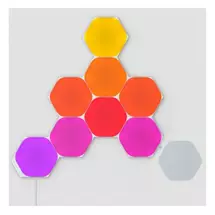 Nanoleaf HEXAGON SMARTER KIT | In Stock | Quzo UK