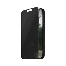 PanzerGlass SAFE. by ® Privacy Screen Protector iPhone 16 | 15 |
