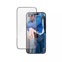 PanzerGlass ® Screen Protector iPhone 16 Plus | 15 Plus | UltraWide