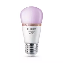 Philips Bulb 4.9W (Eq.40W) P45 E27 | In Stock | Quzo UK