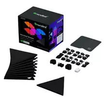 Nanoleaf NL48-1101TW-10PK smart lighting Smart panel Wi-Fi